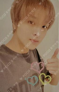 NCT HAECHAN photocard image