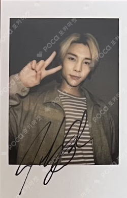 NCT JOHNNY photocard image