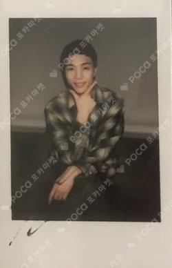 NCT JOHNNY photocard image