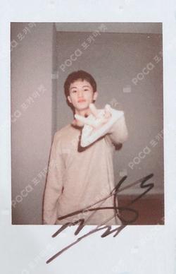 NCT MARK photocard image