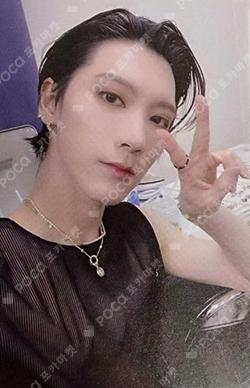 Universe YIZHIYU TEN photocard image