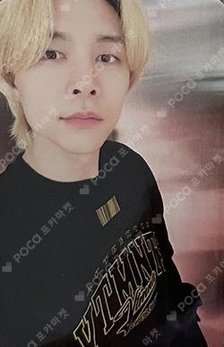 NCT JOHNNY photocard image