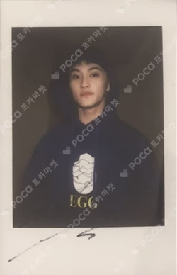 NCT MARK photocard image