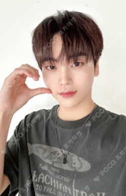 Pocamarket, CRAVITY HYEONGJUN TRAVEL K-pop Photocard