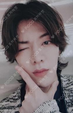 Universe YIZHIYU YUTA photocard image