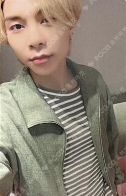 Favorite YIZHIYU JOHNNY photocard image