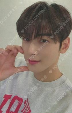 JAPAN Single HMV ChaEunwoo photocard image