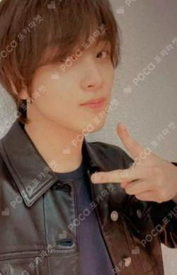 NCT HAECHAN photocard image
