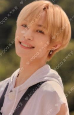 WayVision FLIP BOOK + PHOTO CARD SET YANGYANG photocard image