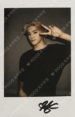 NCT TAEYONG photocard image