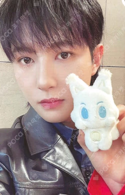 DREAM( )SCAPE ZONE MAGNET DOLL KEY RING SET