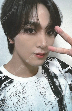 Pocamarket, NCT HAECHAN DREAM( )SCAPE KTOWN4U K-pop Photocard