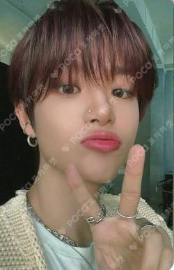 2024 WELCOMING COLLECTION TREASURE TRADING PHOTO CARD