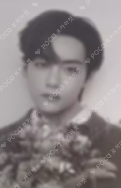 BTS POP-UP : MONOCHROME Mini Photo Card