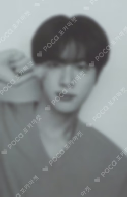 BTS POP-UP : MONOCHROME Mini Photo Card