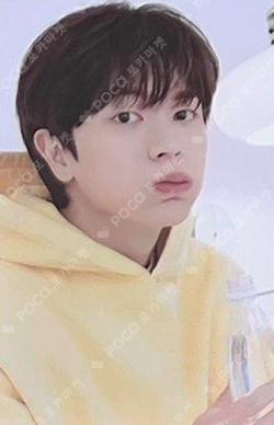 2024 YOOK SUNG JAE 1ST FAN MEETING [육성재 개인전 : Look Closely (1995作)] RANDOM TRADING CARD YOOK SUNGJAE photocard image