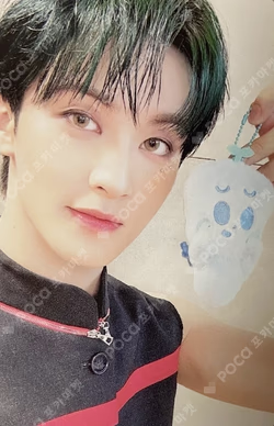 DREAM( )SCAPE ZONE MAGNET DOLL KEY RING SET