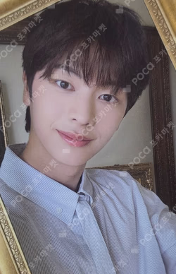 2024 YOOK SUNG JAE 1ST FAN MEETING [육성재 개인전 : Look Closely (1995作)] RANDOM TRADING CARD