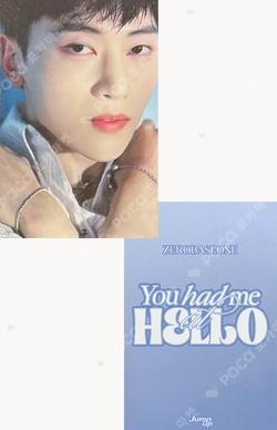 ZEROBASEONE SEOK MATTHEW photocard image