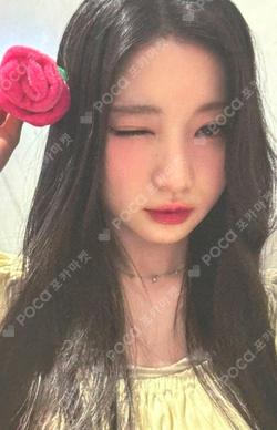 BABYMONSTER ROSE DAY LUCKY DRAW EVENT