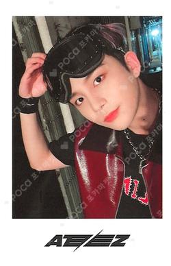 ATEEZ JONGHO photocard image