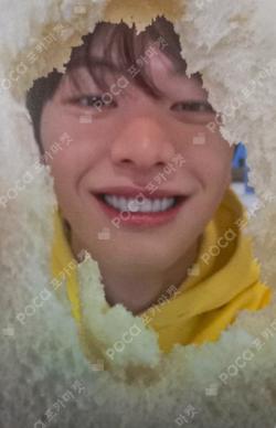 2024 YOOK SUNG JAE 1ST FAN MEETING [육성재 개인전 : Look Closely (1995作)] ECO BAG YOOK SUNGJAE photocard image
