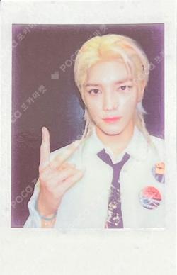 2023 NCT CONCERT NCT NATION : To The World in INCHEON SMTOWN CODE TAEYONG photocard image