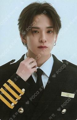 2024 WELCOMING COLLECTION TREASURE TRADING PHOTO CARD ASAHI photocard image