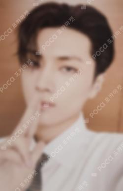 DARK MOON SPECIAL ALBUM 'MEMORABILIA' UNIVERSAL LUCKY DRAW JAY photocard image