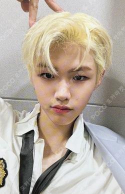 NEW TOMORROW Kim Gyu Rae photocard image