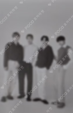 BTS POP-UP : MONOCHROME RING