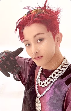 2 Baddies Photobook Ver. JP Ver.