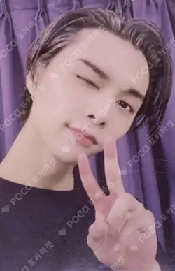 NCT JOHNNY photocard image