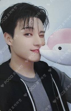 GOLDEN HOUR : Part.1 APPLEMUSIC WOOYOUNG photocard image