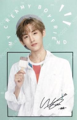 My Creamy Boyfriend WINWIN photocard image