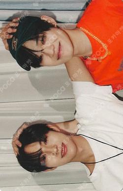 NCT DREAM in Teddy ISLAND Unit photocard image