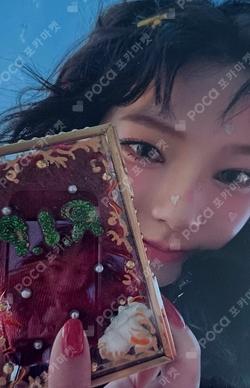 Armageddon Zine Ver. KARINA photocard image