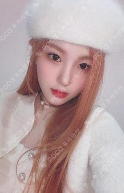 First Impact Withdrama CHAEHYUN photocard image