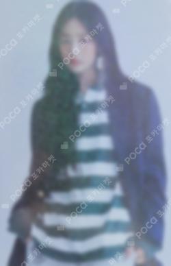 How Sweet Standard ver. MUSICPLANT MINJI photocard image