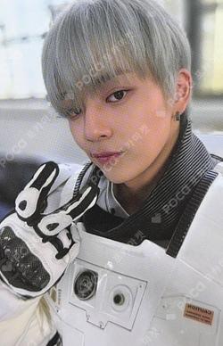 NEW TOMORROW A ver. Hong Sung Min photocard image