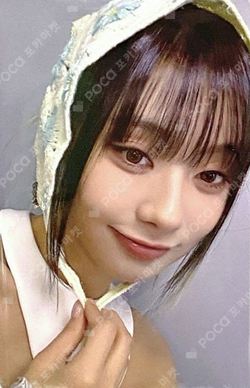 Pocamarket, UNIS HYEONJU WE UNIS JUMP UP K-pop Photocard