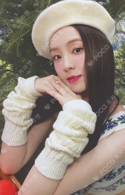 Pocamarket, Red Velvet IRENE 2022 Winter SMTOWN : SMCU PALACE