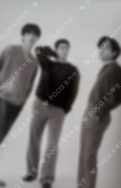 BTS POP-UP : MONOCHROME RING