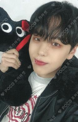 WAVE MAKESTAR JANGDAEHYEON photocard image