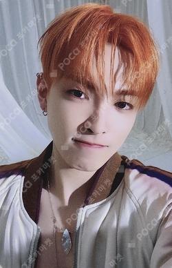 GOLDEN HOUR : Part.1 MAKESTAR LUCKY DRAW HONGJOONG photocard image