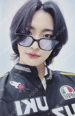 ATEEZ SEONGHWA photocard image