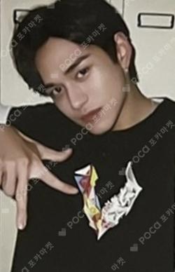 SMART PHONE DECO SET LUCAS photocard image