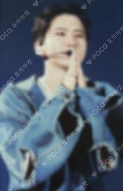 SEVENTEEN 2023 JAPAN FANMEETING LOVE DIGITAL CODE HOSHI photocard image