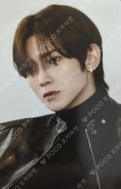 GOLDEN HOUR : Part.1 POP-UP EXHIBITION & STORE PHOTO CARD HOLDER SET YEOSANG photocard image