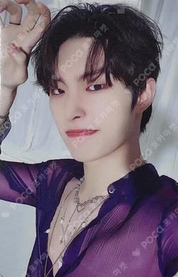 ATEEZ MINGI photocard image